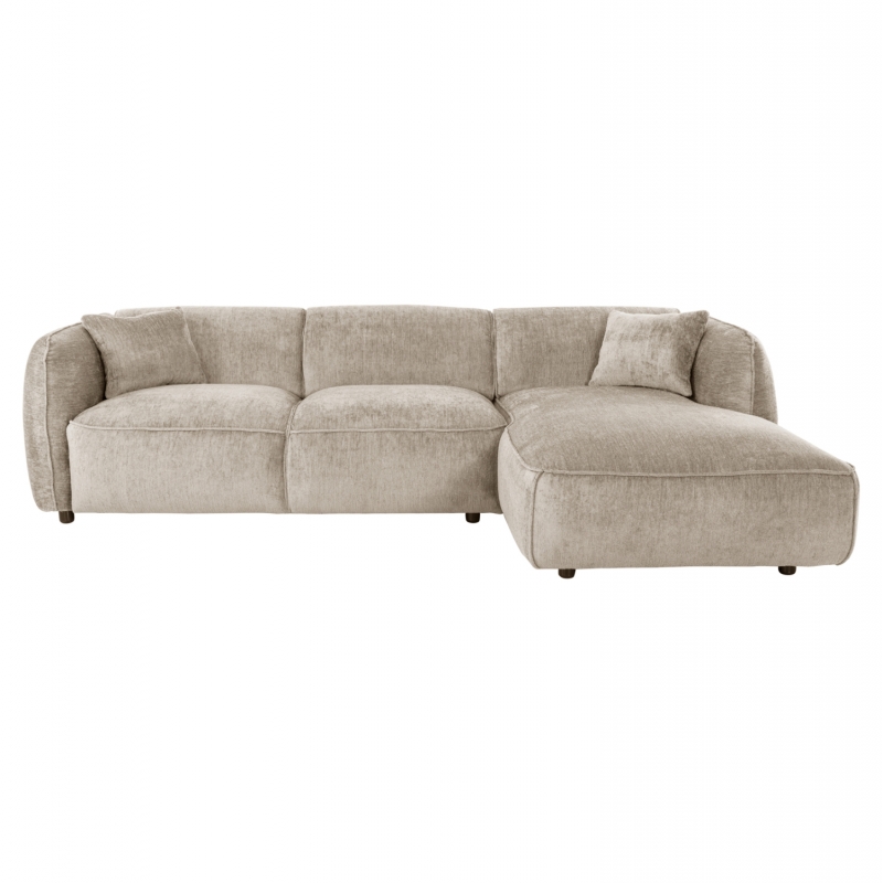 ΚΑΝΑΠΕΣ ΓΩΝΙΑ (ΔΕΞΙΑ) TREAT HM3277.01Ρ ΜΠΕΖ ΥΦΑΣΜΑ 270x163x74Υεκ. ΚΑΝΑΠΕΣ ΓΩΝΙΑ (ΔΕΞΙΑ) TREAT HM3277.01Ρ ΜΠΕΖ ΥΦΑΣΜΑ 270x163x74Υεκ.
