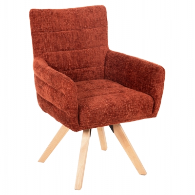 ΠΟΛΥΘΡΟΝΑΚΙ ΤΡΑΠΕΖΑΡΙΑΣ GAZER HM9845.06 ΚΕΡΑΜΙΔΙ YΦΑΣΜΑ-ΠΟΔΙΑ RUBBERWOOD 66x63x91Υεκ ΠΟΛΥΘΡΟΝΑΚΙ ΤΡΑΠΕΖΑΡΙΑΣ GAZER HM9845.06 ΚΕΡΑΜΙΔΙ YΦΑΣΜΑ-ΠΟΔΙΑ RUBBERWOOD 66x63x91Υεκ