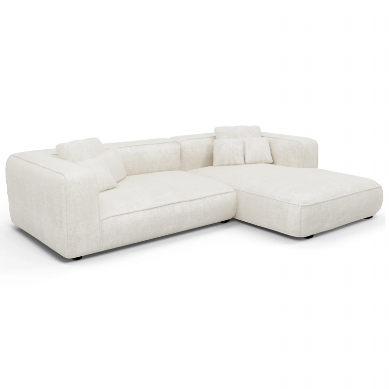 ΚΑΝΑΠΕΣ ΓΩΝΙΑ (ΔΕΞΙΑ) 3-ΘΕΣΙΟΣ GRACE HM3280.02R ΛΕΥΚΟ ΥΦΑΣΜΑ 252x160x70-90Υεκ ΚΑΝΑΠΕΣ ΓΩΝΙΑ (ΔΕΞΙΑ) 3-ΘΕΣΙΟΣ GRACE HM3280.02R ΛΕΥΚΟ ΥΦΑΣΜΑ 252x160x70-90Υεκ
