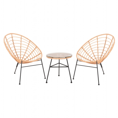 ΣΕΤ ΕΞΩΤΕΡΙΚΟΥ ΧΩΡΟΥ 3ΤΜΧ ALLEGRA HM21047.11 ΜΠΕΖ ΣΥΝΘ.RATTAN-ΜΕΤΑΛΛΟ ΣΕ ΜΑΥΡΟ ΣΕΤ ΕΞΩΤΕΡΙΚΟΥ ΧΩΡΟΥ 3ΤΜΧ ALLEGRA HM21047.11 ΜΠΕΖ ΣΥΝΘ.RATTAN-ΜΕΤΑΛΛΟ ΣΕ ΜΑΥΡΟ