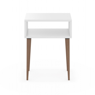 ΚΟΜΟΔΙΝΟ TODD HM18183.01 ΜΕΛΑΜΙΝΗ ΛΕΥΚΗ-ΠΟΔΙΑ ΣΕ ΦΥΣΙΚΟ 45x30x58Υεκ. ΚΟΜΟΔΙΝΟ TODD HM18183.01 ΜΕΛΑΜΙΝΗ ΛΕΥΚΗ-ΠΟΔΙΑ ΣΕ ΦΥΣΙΚΟ 45x30x58Υεκ.