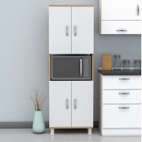 ΕΠΙΠΛΟ ΚΟΥΖΙΝΑΣ/ΝΤΟΥΛΑΠΙ RAD HM18196.03 ΜΕΛΑΜΙΝΗ ΣΟΝΑΜΑ-ΛΕΥΚΟ 56x32x165Υεκ. ΕΠΙΠΛΟ ΚΟΥΖΙΝΑΣ/ΝΤΟΥΛΑΠΙ RAD HM18196.03 ΜΕΛΑΜΙΝΗ ΣΟΝΑΜΑ-ΛΕΥΚΟ 56x32x165Υεκ.