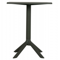 ΤΡΑΠΕΖΙ ΠΟΛΥΠΡΟΠΥΛΕΝΙΟΥ ΤΕΤΡΑΓΩΝΟ TERRIN HM6125.15 DARK OLIVE 60x60x75Υεκ. ΤΡΑΠΕΖΙ ΠΟΛΥΠΡΟΠΥΛΕΝΙΟΥ ΤΕΤΡΑΓΩΝΟ TERRIN HM6125.15 DARK OLIVE 60x60x75Υεκ.