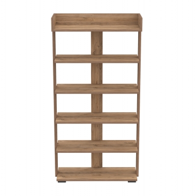 ΠΑΠΟΥΤΣΟΘΗΚΗ RIBBER HM18191.04 ΜΕΛΑΜΙΝΗ ΣΕ ΦΥΣΙΚΟ ΧΡΩΜΑ ΞΥΛΟΥ 73x30x142Υεκ. ΠΑΠΟΥΤΣΟΘΗΚΗ RIBBER HM18191.04 ΜΕΛΑΜΙΝΗ ΣΕ ΦΥΣΙΚΟ ΧΡΩΜΑ ΞΥΛΟΥ 73x30x142Υεκ.