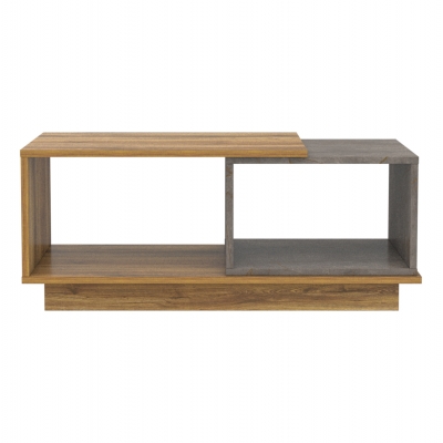 ΤΡΑΠΕΖΙ ΣΑΛΟΝΙΟΥ TELES HM18181.06 ΜΕΛΑΜΙΝΗ ΣΕ ΦΥΣΙΚΟ & ΓΚΡΙ ΜΑΡΜΑΡΟ 100x45x42Υεκ. ΤΡΑΠΕΖΙ ΣΑΛΟΝΙΟΥ TELES HM18181.06 ΜΕΛΑΜΙΝΗ ΣΕ ΦΥΣΙΚΟ & ΓΚΡΙ ΜΑΡΜΑΡΟ 100x45x42Υεκ.