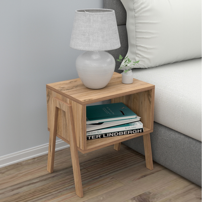 ΚΟΜΟΔΙΝΟ JAKE HM18182.04 ΜΕΛΑΜΙΝΗ ΣΕ ΦΥΣΙΚΟ ΞΥΛΟΥ 48x35x49Υεκ. ΚΟΜΟΔΙΝΟ JAKE HM18182.04 ΜΕΛΑΜΙΝΗ ΣΕ ΦΥΣΙΚΟ ΞΥΛΟΥ 48x35x49Υεκ.