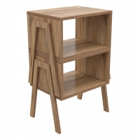 ΚΟΜΟΔΙΝΟ JAKE HM18182.04 ΜΕΛΑΜΙΝΗ ΣΕ ΦΥΣΙΚΟ ΞΥΛΟΥ 48x35x49Υεκ. ΚΟΜΟΔΙΝΟ JAKE HM18182.04 ΜΕΛΑΜΙΝΗ ΣΕ ΦΥΣΙΚΟ ΞΥΛΟΥ 48x35x49Υεκ.