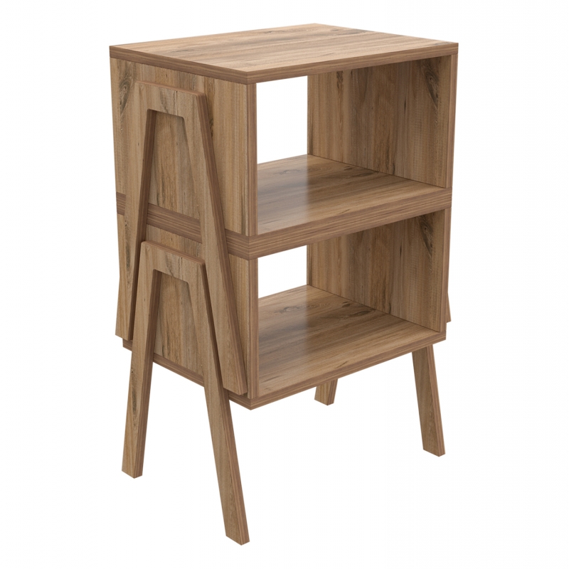 ΚΟΜΟΔΙΝΟ JAKE HM18182.04 ΜΕΛΑΜΙΝΗ ΣΕ ΦΥΣΙΚΟ ΞΥΛΟΥ 48x35x49Υεκ. ΚΟΜΟΔΙΝΟ JAKE HM18182.04 ΜΕΛΑΜΙΝΗ ΣΕ ΦΥΣΙΚΟ ΞΥΛΟΥ 48x35x49Υεκ.