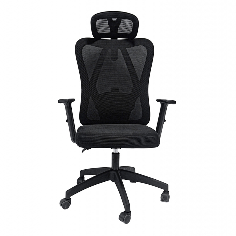 ΚΑΡΕΚΛΑ ΓΡΑΦΕΙΟΥ MEXER HM1195.01 ΜΑΥΡΟ MESH-ΜΕΤΑΛ.ΒΑΣΗ-NYLON ΣΚΕΛΕΤΟΣ 60x49x130Υεκ. ΚΑΡΕΚΛΑ ΓΡΑΦΕΙΟΥ MEXER HM1195.01 ΜΑΥΡΟ MESH-ΜΕΤΑΛ.ΒΑΣΗ-NYLON ΣΚΕΛΕΤΟΣ 60x49x130Υεκ.