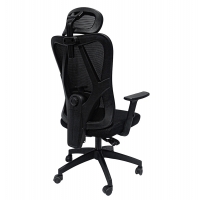 ΚΑΡΕΚΛΑ ΓΡΑΦΕΙΟΥ MEXER HM1195.01 ΜΑΥΡΟ MESH-ΜΕΤΑΛ.ΒΑΣΗ-NYLON ΣΚΕΛΕΤΟΣ 60x49x130Υεκ. ΚΑΡΕΚΛΑ ΓΡΑΦΕΙΟΥ MEXER HM1195.01 ΜΑΥΡΟ MESH-ΜΕΤΑΛ.ΒΑΣΗ-NYLON ΣΚΕΛΕΤΟΣ 60x49x130Υεκ.