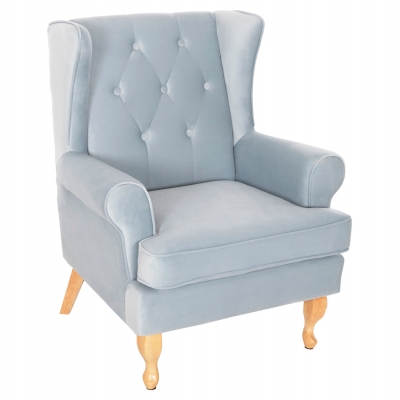 ΠΟΛΥΘΡΟΝΑ ΜΠΕΡΖΕΡΑ BRANDON HM3073.31 BABY BLUE ΒΕΛΟΥΔΟ-ΠΟΔΙΑ ΣΕ ΦΥΣΙΚΟ 82,5x80x104Υεκ ΠΟΛΥΘΡΟΝΑ ΜΠΕΡΖΕΡΑ BRANDON HM3073.31 BABY BLUE ΒΕΛΟΥΔΟ-ΠΟΔΙΑ ΣΕ ΦΥΣΙΚΟ 82,5x80x104Υεκ