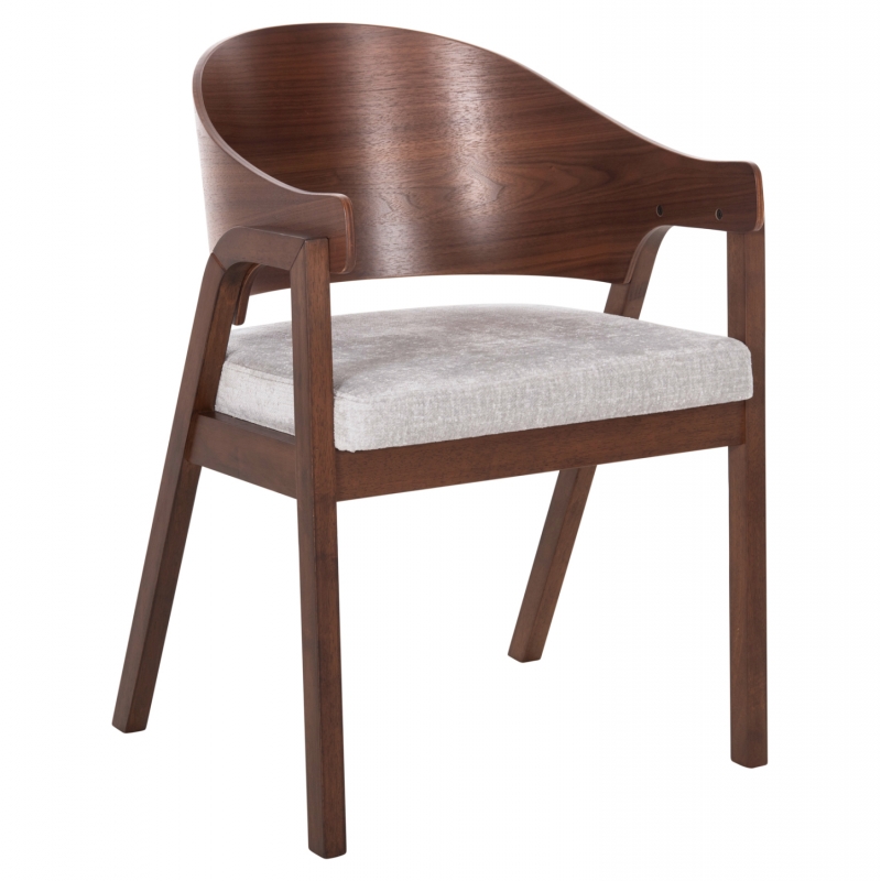 ΚΑΡΕΚΛΑ NERO HM9972 RUBBERWOOD ΣΕ ΚΑΡΥΔΙ-ΓΚΡΙ ΥΦΑΣΜΑ ΚΑΘΙΣΜΑ 56x56x78Yεκ. ΚΑΡΕΚΛΑ NERO HM9972 RUBBERWOOD ΣΕ ΚΑΡΥΔΙ-ΓΚΡΙ ΥΦΑΣΜΑ ΚΑΘΙΣΜΑ 56x56x78Yεκ.