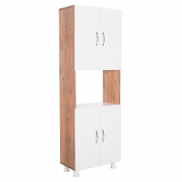 ΕΠΙΠΛΟ ΚΟΥΖΙΝΑΣ/ΝΤΟΥΛΑΠΙ RAD HM18196.04 ΜΕΛΑΜΙΝΗ ΦΥΣΙΚΟ-ΛΕΥΚΟ 55,5x32x165Υεκ. ΕΠΙΠΛΟ ΚΟΥΖΙΝΑΣ/ΝΤΟΥΛΑΠΙ RAD HM18196.04 ΜΕΛΑΜΙΝΗ ΦΥΣΙΚΟ-ΛΕΥΚΟ 55,5x32x165Υεκ.