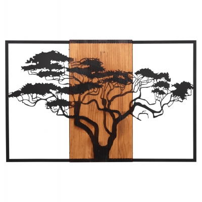 ΔΙΑΚΟΣΜΗΤΙΚΟ ΤΟΙΧΟΥ ΔΕΝΤΡΟ ΣΕ ΚΟΡΝΙΖΑ HM4650-ΦΥΛΛΑ ΜΕΤΑΛΛΟΥ-ΞΥΛΟ 90x3(βάθος)x58Υεκ. ΔΙΑΚΟΣΜΗΤΙΚΟ ΤΟΙΧΟΥ ΔΕΝΤΡΟ ΣΕ ΚΟΡΝΙΖΑ HM4650-ΦΥΛΛΑ ΜΕΤΑΛΛΟΥ-ΞΥΛΟ 90x3(βάθος)x58Υεκ.