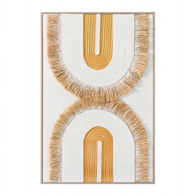 ΠΙΝΑΚΑΣ 3D HM4537.01 ΜΕ ΚΟΡΝΙΖΑ ΜΠΕΖ-ΚΑΜΒΑΣ ΛΕΥΚΟΣ-ΧΕΙΡΟΠΟΙΗΤΟΣ 80x3,5x120Υεκ. ΠΙΝΑΚΑΣ 3D HM4537.01 ΜΕ ΚΟΡΝΙΖΑ ΜΠΕΖ-ΚΑΜΒΑΣ ΛΕΥΚΟΣ-ΧΕΙΡΟΠΟΙΗΤΟΣ 80x3,5x120Υεκ.