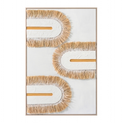 ΠΙΝΑΚΑΣ 3D HM4537.02 ΜΕ ΚΟΡΝΙΖΑ ΜΠΕΖ-ΚΑΜΒΑΣ ΛΕΥΚΟΣ-ΧΕΙΡΟΠΟΙΗΤΟΣ 80x3,5x120Υεκ. ΠΙΝΑΚΑΣ 3D HM4537.02 ΜΕ ΚΟΡΝΙΖΑ ΜΠΕΖ-ΚΑΜΒΑΣ ΛΕΥΚΟΣ-ΧΕΙΡΟΠΟΙΗΤΟΣ 80x3,5x120Υεκ.