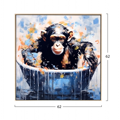 ΠΙΝΑΚΑΣ TOIXOY SIMIA HM4539 ΚΟΡΝΙΖΑ ΜΠΕΖ-ΚΑΜΒΑΣ ΕΚΤΥΠΩΣΗ 62x4,5x62Υεκ. ΠΙΝΑΚΑΣ TOIXOY SIMIA HM4539 ΚΟΡΝΙΖΑ ΜΠΕΖ-ΚΑΜΒΑΣ ΕΚΤΥΠΩΣΗ 62x4,5x62Υεκ.