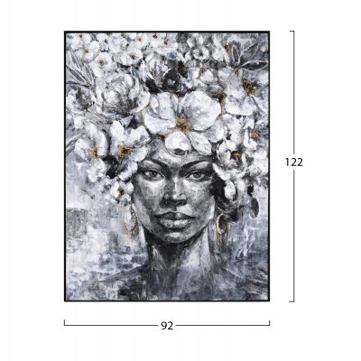 ΠΙΝΑΚΑΣ TOIXOY MARIP HM4545 ΚΟΡΝΙΖΑ ΜΑΥΡΗ-ΚΑΜΒΑΣ ΕΚΤΥΠΩΣΗ 92x4,5x122Υεκ ΠΙΝΑΚΑΣ TOIXOY MARIP HM4545 ΚΟΡΝΙΖΑ ΜΑΥΡΗ-ΚΑΜΒΑΣ ΕΚΤΥΠΩΣΗ 92x4,5x122Υεκ