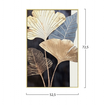 ΠΙΝΑΚΑΣ TOIXOY TROPICO HM4546.01 ΚΟΡΝΙΖΑ ΜΠΕΖ-ΚΑΜΒΑΣ ΕΚΤΥΠΩΣΗ 52,5x2,8x72,5Υεκ. ΠΙΝΑΚΑΣ TOIXOY TROPICO HM4546.01 ΚΟΡΝΙΖΑ ΜΠΕΖ-ΚΑΜΒΑΣ ΕΚΤΥΠΩΣΗ 52,5x2,8x72,5Υεκ.