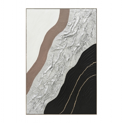 ΠΙΝΑΚΑΣ ΤΟΙΧΟΥ ABSTRACT HM4553.02 ΜΕ ΚΟΡΝΙΖΑ ΜΠΕΖ-ΚΑΜΒΑΣ-ΧΕΙΡΟΠΟΙΗΤΟΣ 82x4.5x122Υεκ ΠΙΝΑΚΑΣ ΤΟΙΧΟΥ ABSTRACT HM4553.02 ΜΕ ΚΟΡΝΙΖΑ ΜΠΕΖ-ΚΑΜΒΑΣ-ΧΕΙΡΟΠΟΙΗΤΟΣ 82x4.5x122Υεκ