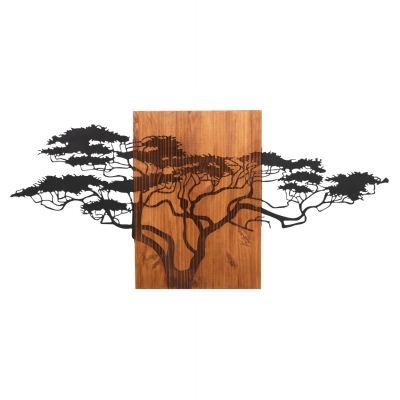 ΔΙΑΚΟΣΜΗΤΙΚΟ ΤΟΙΧΟΥ ΣΧΗΜΑ ΔΕΝΤΡΟΥ HM4653 ΜΕΤΑΛΛΟ-ΞΥΛΟ 148x3x70Υεκ. ΔΙΑΚΟΣΜΗΤΙΚΟ ΤΟΙΧΟΥ ΣΧΗΜΑ ΔΕΝΤΡΟΥ HM4653 ΜΕΤΑΛΛΟ-ΞΥΛΟ 148x3x70Υεκ.