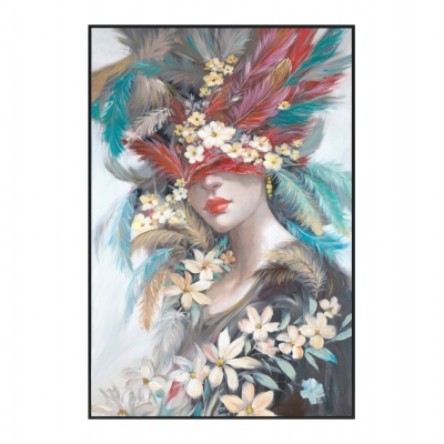 ΠΙΝΑΚΑΣ TOIXOY ONNANOKO HM4564 ΜΕ ΚΟΡΝΙΖΑ ΜΑΥΡΗ-ΚΑΜΒΑΣ ΕΚΤΥΠΩΣΗ ΓΥΝΑΙΚΕΙΟ ΠΡΟΣΩΠΟ 82x4,5x122Υεκ. ΠΙΝΑΚΑΣ TOIXOY ONNANOKO HM4564 ΜΕ ΚΟΡΝΙΖΑ ΜΑΥΡΗ-ΚΑΜΒΑΣ ΕΚΤΥΠΩΣΗ ΓΥΝΑΙΚΕΙΟ ΠΡΟΣΩΠΟ 82x4,5x122Υεκ.