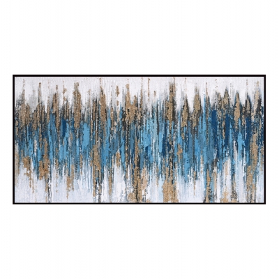 ΠΙΝΑΚΑΣ ΤΟΙΧΟΥ SEDIMENT (ΜΠΛΕ) HM4574.02 ΜΕ ΚΟΡΝΙΖΑ ΜΑΥΡΗ-ΚΑΜΒΑΣ 142x4.5x72Υεκ ΠΙΝΑΚΑΣ ΤΟΙΧΟΥ SEDIMENT (ΜΠΛΕ) HM4574.02 ΜΕ ΚΟΡΝΙΖΑ ΜΑΥΡΗ-ΚΑΜΒΑΣ 142x4.5x72Υεκ