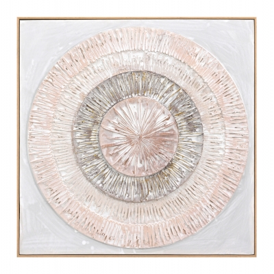 ΠΙΝΑΚΑΣ ΤΟΙΧΟΥ 3D HM4578 ΜΕ ΚΟΡΝΙΖΑ ΜΠΕΖ-ΧΕΙΡΟΠΟΙΗΤΟΙ ΚΥΚΛΟΙ 82x4,5Χ82Υεκ. ΠΙΝΑΚΑΣ ΤΟΙΧΟΥ 3D HM4578 ΜΕ ΚΟΡΝΙΖΑ ΜΠΕΖ-ΧΕΙΡΟΠΟΙΗΤΟΙ ΚΥΚΛΟΙ 82x4,5Χ82Υεκ.