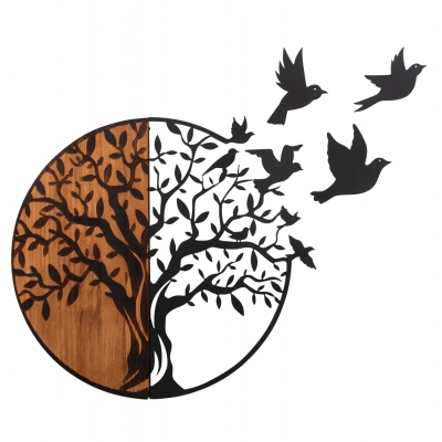 ΔΙΑΚΟΣΜΗΤΙΚΟ ΤΟΙΧΟΥ ILLUSION HM4647 ΜΕΤΑΛΛΟ-ΞΥΛΟ 56,5x3x56,5Υεκ. ΔΙΑΚΟΣΜΗΤΙΚΟ ΤΟΙΧΟΥ ILLUSION HM4647 ΜΕΤΑΛΛΟ-ΞΥΛΟ 56,5x3x56,5Υεκ.