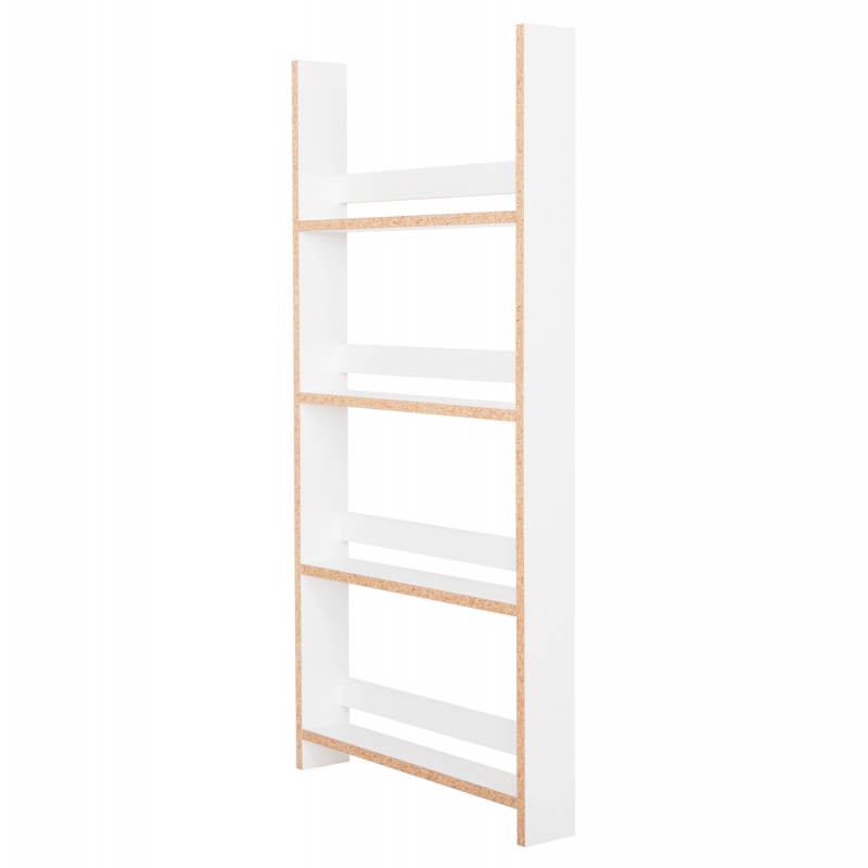 ΡΑΦΙΕΡΑ ΤΟΙΧΟΥ SANI HM18224.01 ΜΕΛΑΜΙΝΗ ΣΕ ΛΕΥΚΟ 60x10x120Υεκ. (4 ΡΑΦΙΑ) ΡΑΦΙΕΡΑ ΤΟΙΧΟΥ SANI HM18224.01 ΜΕΛΑΜΙΝΗ ΣΕ ΛΕΥΚΟ 60x10x120Υεκ. (4 ΡΑΦΙΑ)