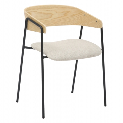 ΚΑΡΕΚΛΑ ΤΡΑΠΕΖΑΡΙΑΣ KORIN HM9975.01 ΜΕΤΑΛΛΟ-ΥΦΑΣΜΑ ΜΠΕΖ-ΞΥΛΟ 54x51x72,5Υεκ ΚΑΡΕΚΛΑ ΤΡΑΠΕΖΑΡΙΑΣ KORIN HM9975.01 ΜΕΤΑΛΛΟ-ΥΦΑΣΜΑ ΜΠΕΖ-ΞΥΛΟ 54x51x72,5Υεκ