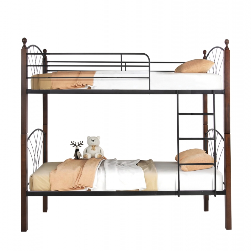 ΚΟΥΚΕΤΑ ΚΡΕΒΑΤΙ STOREY HM687 ΜΑΥΡΟ ΜΕΤΑΛΛΟ-ΚΑΡΥΔΙ RUBBERWOOD-ΓΙΑ ΣΤΡΩΜΑ 190x90εκ ΚΟΥΚΕΤΑ ΚΡΕΒΑΤΙ STOREY HM687 ΜΑΥΡΟ ΜΕΤΑΛΛΟ-ΚΑΡΥΔΙ RUBBERWOOD-ΓΙΑ ΣΤΡΩΜΑ 190x90εκ