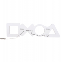 ΔΙΑΚΟΣΜΗΤΙΚΟ ΤΟΙΧΟΥ ΦΩΤΙΖΟΜΕΝΟ HM4652 GAME CONTROLS 57x2x14,5εκ. ΔΙΑΚΟΣΜΗΤΙΚΟ ΤΟΙΧΟΥ ΦΩΤΙΖΟΜΕΝΟ HM4652 GAME CONTROLS 57x2x14,5εκ.