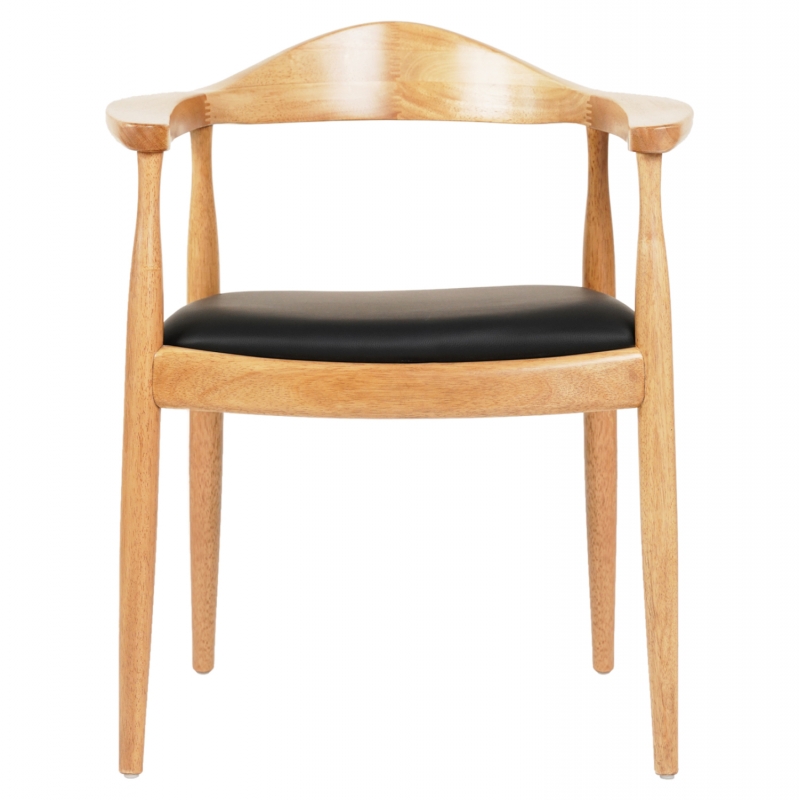ΠΟΛΥΘΡΟΝΑ ΤΡΑΠΕΖΑΡΙΑΣ ADOR HM9948.01 RUBBERWOOD ΣΕ ΟΑΚ ΚΑΙ ΜΑΥΡΟ PU 62x54x76,5Υεκ ΠΟΛΥΘΡΟΝΑ ΤΡΑΠΕΖΑΡΙΑΣ ADOR HM9948.01 RUBBERWOOD ΣΕ ΟΑΚ ΚΑΙ ΜΑΥΡΟ PU 62x54x76,5Υεκ