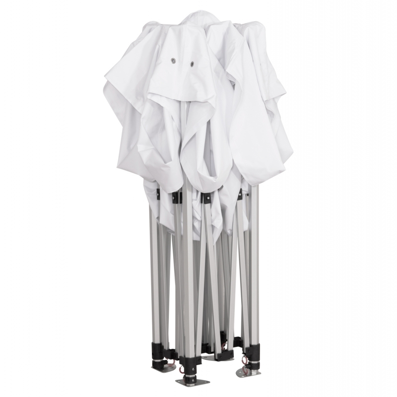 GAZEBO ΕΠΑΓΓΕΛΜΑΤΙΚΟ ΒΑΡΕΩΣ ΤΥΠΟΥ MATTHEW-AL HM6313 ΠΤΥΣΣΟΜΕΝΟ ΑΛΟΥΜΙΝΙΟΥ 3x3x3,4Y