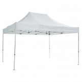 GAZEBO ΕΠΑΓΓΕΛΜΑΤΙΚΟ ΒΑΡΕΩΣ ΤΥΠΟΥ CRESSEN HM6306 ΠΤΥΣΣΟΜΕΝΟ ΑΛΟΥΜΙΝΙΟΥ 3x4,5x3,4Y