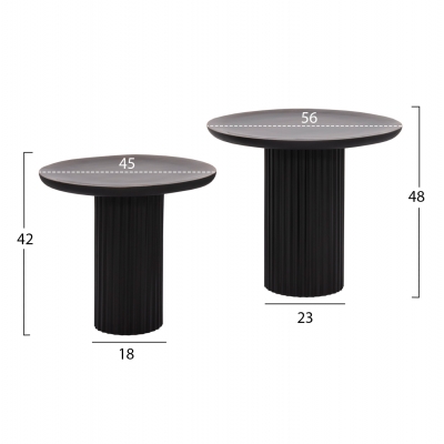 ΤΡΑΠΕΖΙA ΣΑΛΟΝΙΟΥ 2ΤΜΧ ELAF HM9999 ΞΥΛΟ MANGO ΕΜΑΓΙΕ-ΜΕΤΑΛΛΙΚΕΣ ΒΑΣΕΙΣ ΤΡΑΠΕΖΙA ΣΑΛΟΝΙΟΥ 2ΤΜΧ ELAF HM9999 ΞΥΛΟ MANGO ΕΜΑΓΙΕ-ΜΕΤΑΛΛΙΚΕΣ ΒΑΣΕΙΣ