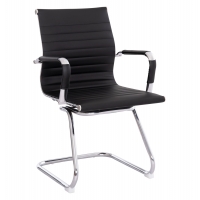 ΚΑΡΕΚΛΑ ΕΠΙΣΚΕΠΤΗ BOSS HM1023.31 ΜΕ ΜΠΡΑΤΣΑ Κ ΜΑΥΡΟ PU 54x55x88Υεκ.