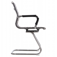 ΚΑΡΕΚΛΑ ΕΠΙΣΚΕΠΤΗ BOSS HM1023.31 ΜΕ ΜΠΡΑΤΣΑ Κ ΜΑΥΡΟ PU 54x55x88Υεκ.