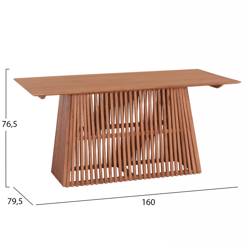 ΣΕΤ ΤΡΑΠΕΖΑΡΙΑΣ 5ΤΜΧ RENLY HM21078.02 ΟΡΘΟΓΩΝΙΟ ΤΡΑΠΕΖΙ & 4 ΚΑΡΕΚΛΕΣ ΣΕΤ ΤΡΑΠΕΖΑΡΙΑΣ 5ΤΜΧ RENLY HM21078.02 ΟΡΘΟΓΩΝΙΟ ΤΡΑΠΕΖΙ & 4 ΚΑΡΕΚΛΕΣ
