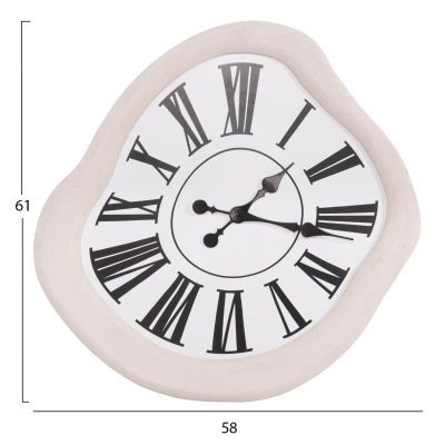ΡΟΛΟΙ ΤΟΙΧΟΥ ΣΕΙΡΑ SANTORINI HM4515 MDF ΣΕ ΥΠΟΛΕΥΚΟ-ΜΑΥΡΟΙ ΔΕΙΚΤΕΣ & ΛΑΤΙΝ.ΝΟΥΜΕΡΑ 58x2,5x61Υεκ. ΡΟΛΟΙ ΤΟΙΧΟΥ ΣΕΙΡΑ SANTORINI HM4515 MDF ΣΕ ΥΠΟΛΕΥΚΟ-ΜΑΥΡΟΙ ΔΕΙΚΤΕΣ & ΛΑΤΙΝ.ΝΟΥΜΕΡΑ 58x2,5x61Υεκ.