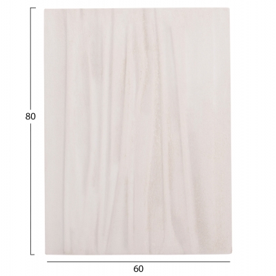ΠΙΝΑΚΑΣ ΟΡΘΟΓΩΝΙΟΣ ΣΕΙΡΑ SANTORINI HM4518 MDF ΣΕ ΥΠΟΛΕΥΚΟ ΧΡΩΜΑ 60x4(πάχος)x80Υεκ. ΠΙΝΑΚΑΣ ΟΡΘΟΓΩΝΙΟΣ ΣΕΙΡΑ SANTORINI HM4518 MDF ΣΕ ΥΠΟΛΕΥΚΟ ΧΡΩΜΑ 60x4(πάχος)x80Υεκ.