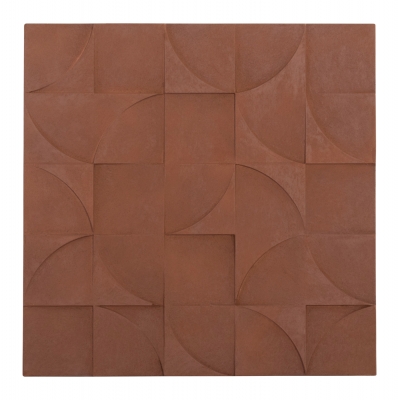 ΠΙΝΑΚΑΣ ΤΕΤΡΑΓΩΝΟΣ ΣΕΙΡΑ SANTORINI HM4524 MDF ΣΕ ΚΑΦΕ ΧΡΩΜΑ 80x5(πάχος)x80Υεκ. ΠΙΝΑΚΑΣ ΤΕΤΡΑΓΩΝΟΣ ΣΕΙΡΑ SANTORINI HM4524 MDF ΣΕ ΚΑΦΕ ΧΡΩΜΑ 80x5(πάχος)x80Υεκ.