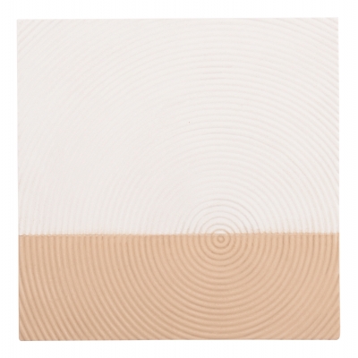 ΠΙΝΑΚΑΣ ΤΕΤΡΑΓΩΝΟΣ ΣΕΙΡΑ SANTORINI HM4519 MDF ΣΕ ΥΠΟΛΕΥΚΟ-ΚΑΦΕ ΧΡΩΜΑ 80x4(πάχος)x80Υεκ. ΠΙΝΑΚΑΣ ΤΕΤΡΑΓΩΝΟΣ ΣΕΙΡΑ SANTORINI HM4519 MDF ΣΕ ΥΠΟΛΕΥΚΟ-ΚΑΦΕ ΧΡΩΜΑ 80x4(πάχος)x80Υεκ.