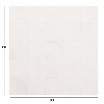 ΠΙΝΑΚΑΣ ΤΕΤΡΑΓΩΝΟΣ ΣΕΙΡΑ SANTORINI HM4516 MDF ΣΕ ΥΠΟΛΕΥΚΟ ΧΡΩΜΑ 80x4,5(πάχος)x80Υεκ. ΠΙΝΑΚΑΣ ΤΕΤΡΑΓΩΝΟΣ ΣΕΙΡΑ SANTORINI HM4516 MDF ΣΕ ΥΠΟΛΕΥΚΟ ΧΡΩΜΑ 80x4,5(πάχος)x80Υεκ.