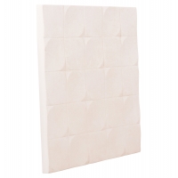 ΠΙΝΑΚΑΣ ΤΕΤΡΑΓΩΝΟΣ ΣΕΙΡΑ SANTORINI HM4516 MDF ΣΕ ΥΠΟΛΕΥΚΟ ΧΡΩΜΑ 80x4,5(πάχος)x80Υεκ. ΠΙΝΑΚΑΣ ΤΕΤΡΑΓΩΝΟΣ ΣΕΙΡΑ SANTORINI HM4516 MDF ΣΕ ΥΠΟΛΕΥΚΟ ΧΡΩΜΑ 80x4,5(πάχος)x80Υεκ.