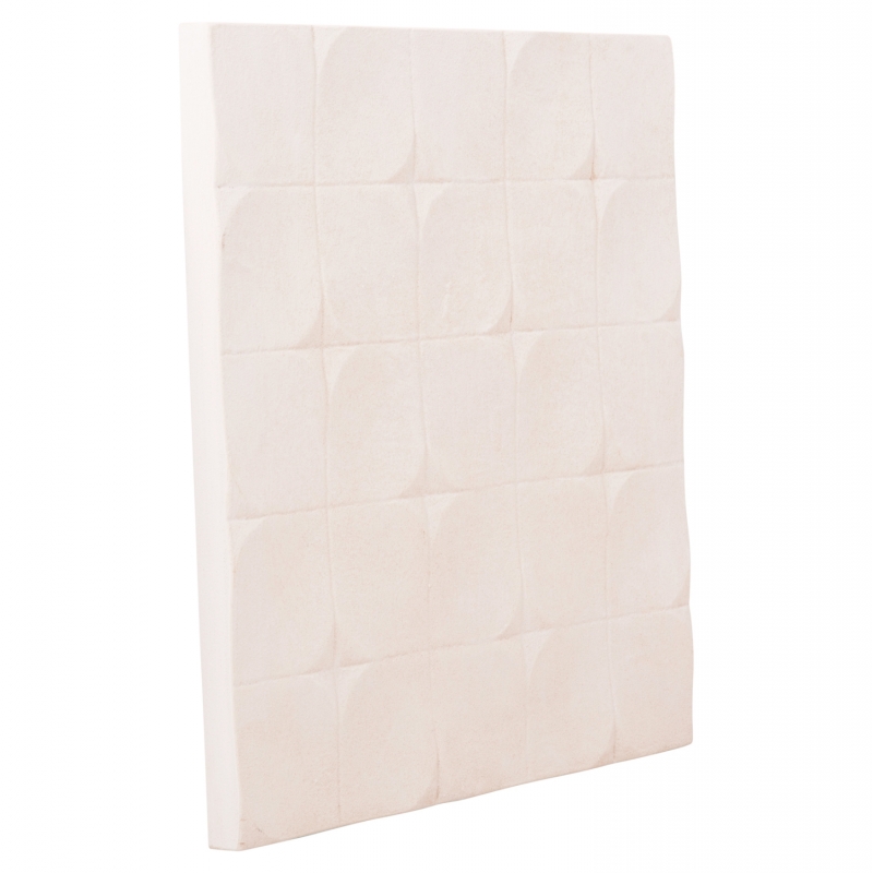 ΠΙΝΑΚΑΣ ΤΕΤΡΑΓΩΝΟΣ ΣΕΙΡΑ SANTORINI HM4516 MDF ΣΕ ΥΠΟΛΕΥΚΟ ΧΡΩΜΑ 80x4,5(πάχος)x80Υεκ. ΠΙΝΑΚΑΣ ΤΕΤΡΑΓΩΝΟΣ ΣΕΙΡΑ SANTORINI HM4516 MDF ΣΕ ΥΠΟΛΕΥΚΟ ΧΡΩΜΑ 80x4,5(πάχος)x80Υεκ.