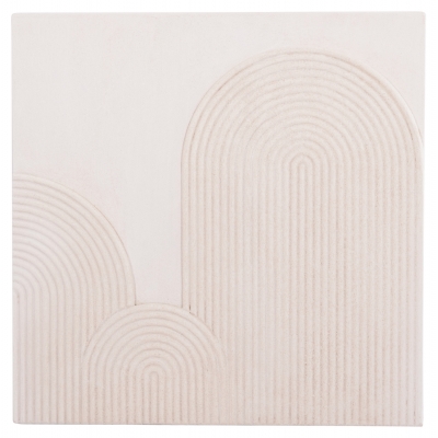 ΠΙΝΑΚΑΣ ΤΕΤΡΑΓΩΝΟΣ ΣΕΙΡΑ SANTORINI HM4517 MDF ΣΕ ΥΠΟΛΕΥΚΟ ΧΡΩΜΑ 80x4,5(πάχος)x80Υεκ. ΠΙΝΑΚΑΣ ΤΕΤΡΑΓΩΝΟΣ ΣΕΙΡΑ SANTORINI HM4517 MDF ΣΕ ΥΠΟΛΕΥΚΟ ΧΡΩΜΑ 80x4,5(πάχος)x80Υεκ.