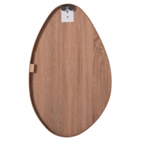 ΚΑΘΡΕΠΤΗΣ ΤΟΙΧΟΥ DROP HM4488.03 ΜΕ ΠΛΑΙΣΙΟ MDF ΣΕ ΦΥΣΙΚΟ ΧΡΩΜΑ ΞΥΛΟΥ 50x80Υεκ. ΚΑΘΡΕΠΤΗΣ ΤΟΙΧΟΥ DROP HM4488.03 ΜΕ ΠΛΑΙΣΙΟ MDF ΣΕ ΦΥΣΙΚΟ ΧΡΩΜΑ ΞΥΛΟΥ 50x80Υεκ.