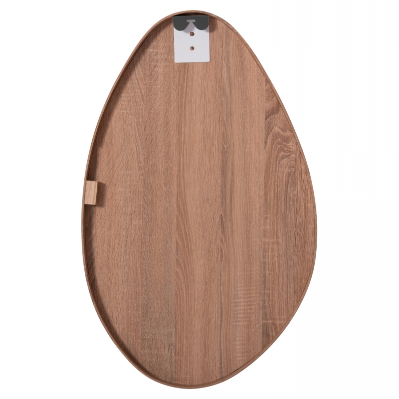 ΚΑΘΡΕΠΤΗΣ ΤΟΙΧΟΥ DROP HM4488.03 ΜΕ ΠΛΑΙΣΙΟ MDF ΣΕ ΦΥΣΙΚΟ ΧΡΩΜΑ ΞΥΛΟΥ 50x80Υεκ. ΚΑΘΡΕΠΤΗΣ ΤΟΙΧΟΥ DROP HM4488.03 ΜΕ ΠΛΑΙΣΙΟ MDF ΣΕ ΦΥΣΙΚΟ ΧΡΩΜΑ ΞΥΛΟΥ 50x80Υεκ.